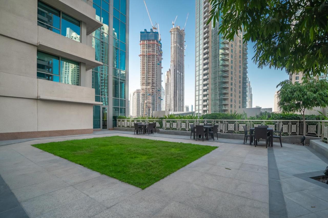 Bellavista 29 Boulevard 2 Bedroom Burj Khalifa & Fountain View Dubaj Exteriér fotografie